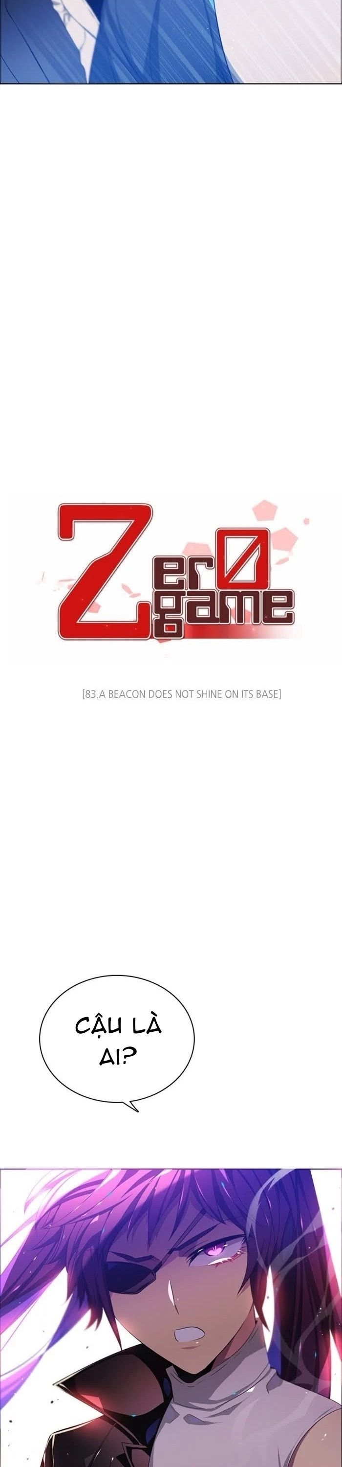 Zero Game Chap 83 - Next Chap 84