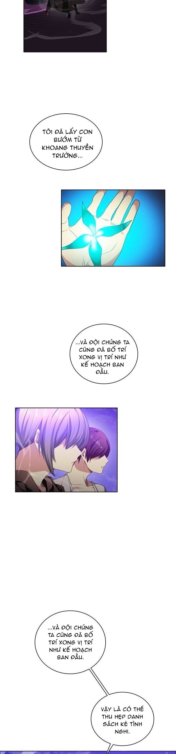 Zero Game Chap 83 - Next Chap 84