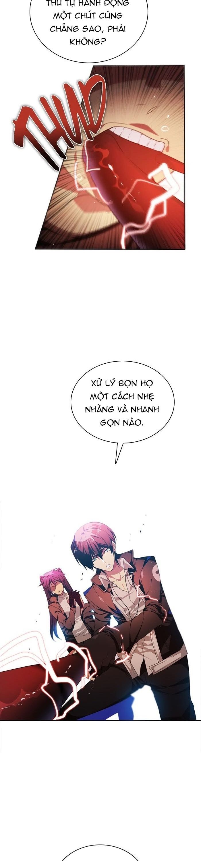 Zero Game Chap 84 - Next Chap 85