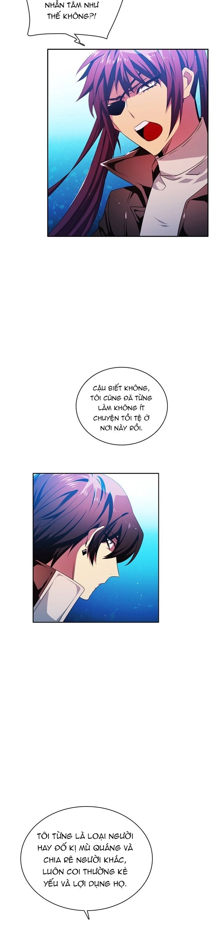 Zero Game Chap 84 - Next Chap 85