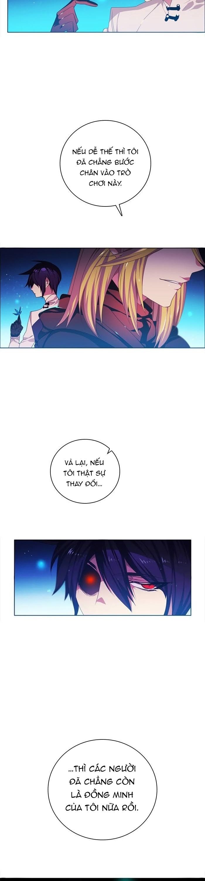 Zero Game Chap 84 - Next Chap 85
