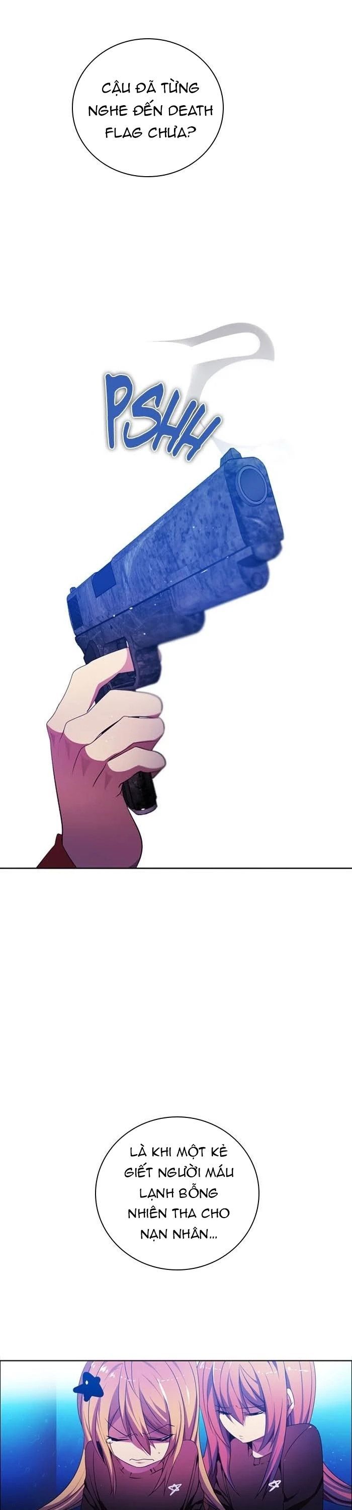Zero Game Chap 84 - Next Chap 85