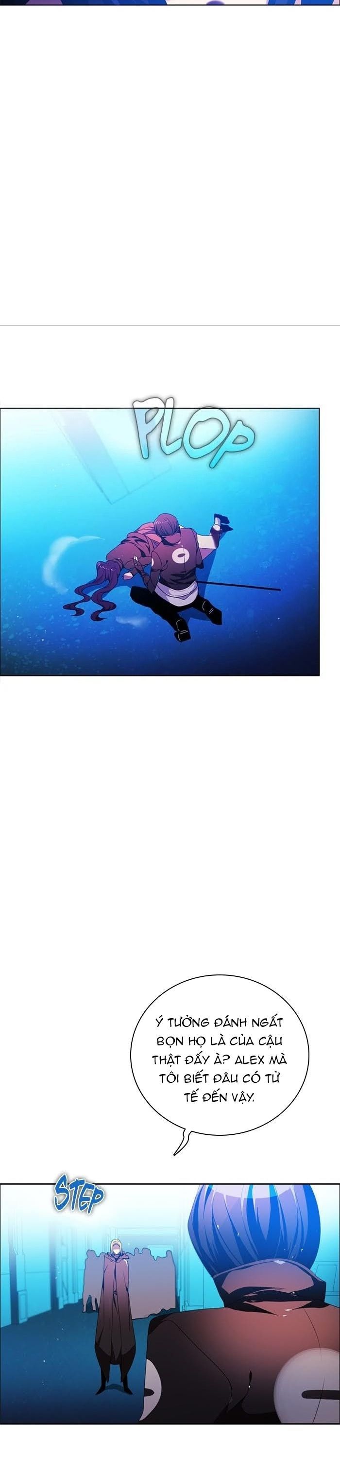 Zero Game Chap 84 - Next Chap 85
