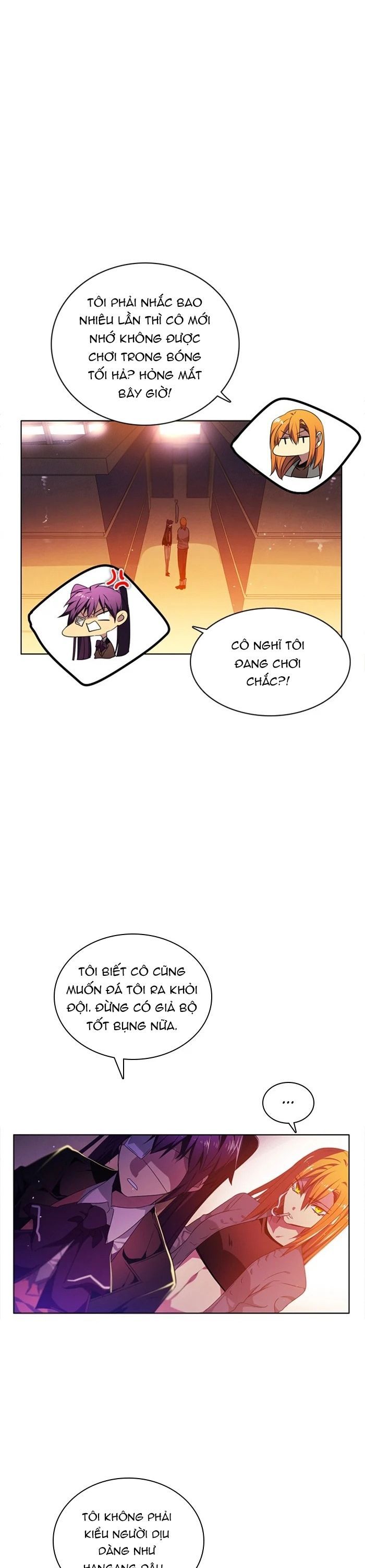 Zero Game Chap 84 - Next Chap 85