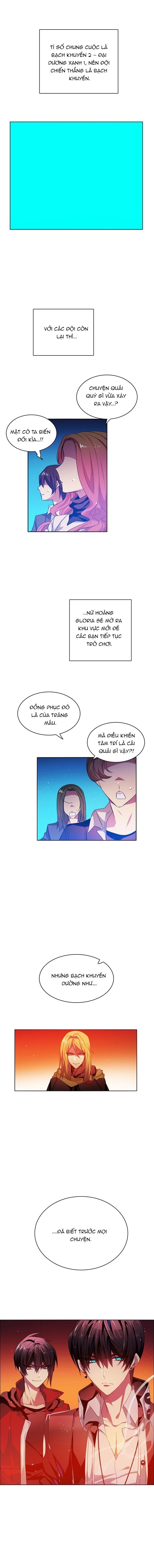 Zero Game Chap 85 - Next Chap 86