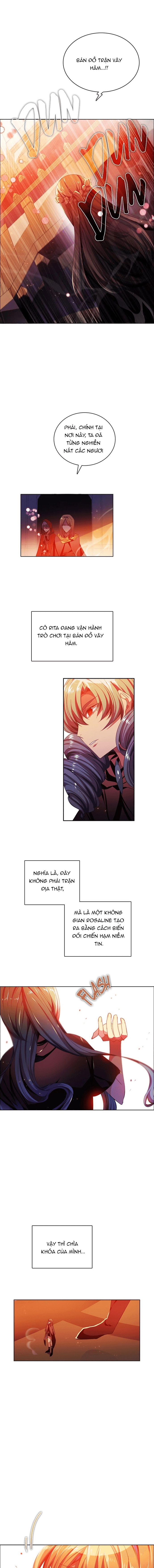 Zero Game Chap 85 - Next Chap 86