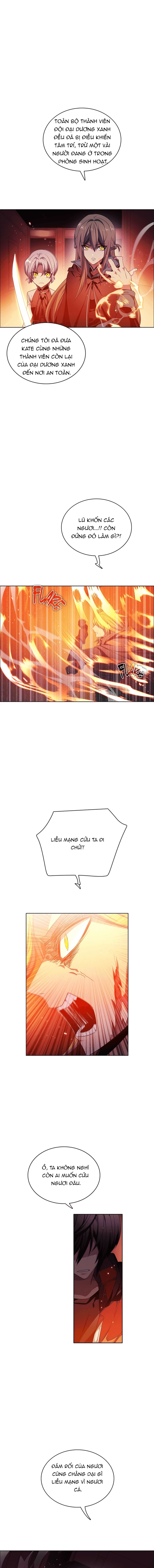 Zero Game Chap 85 - Next Chap 86