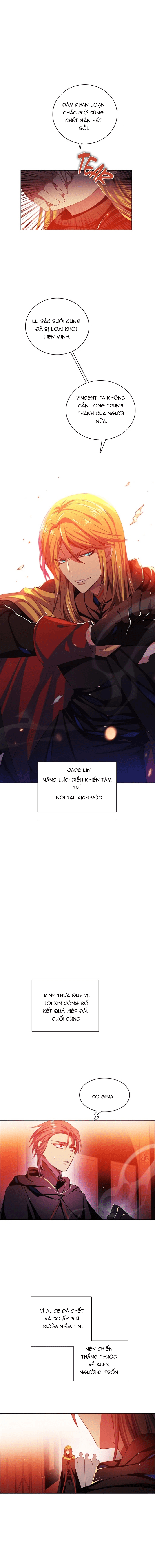 Zero Game Chap 85 - Next Chap 86