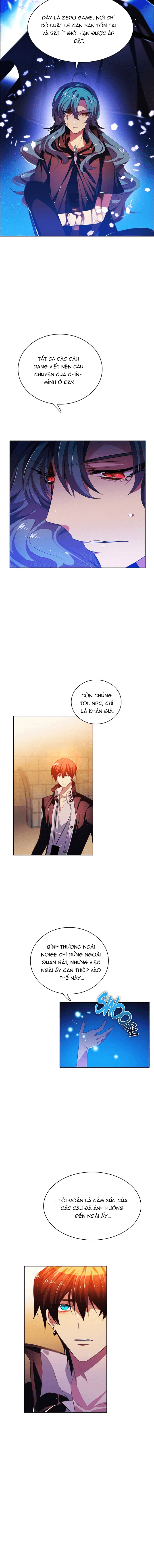 Zero Game Chap 86 - Next Chap 87