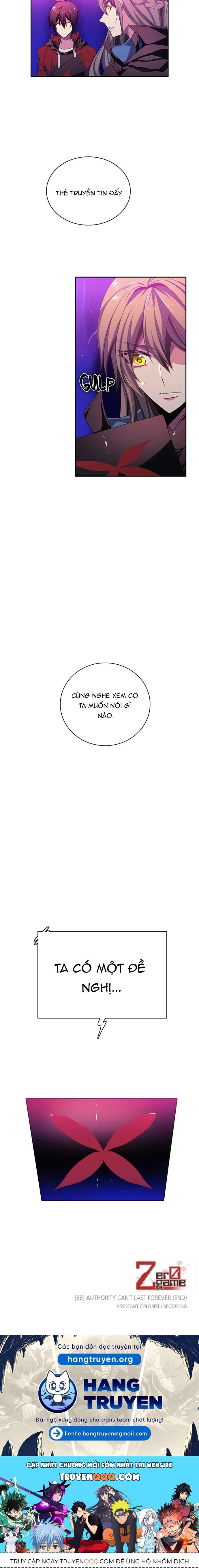 Zero Game Chap 88 - Next Chap 89