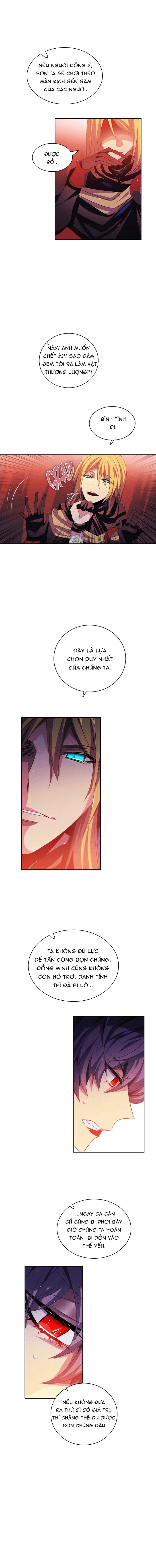Zero Game Chap 89 - Next Chap 90