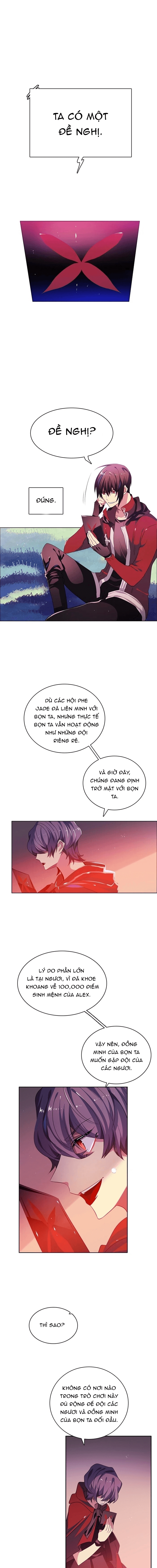 Zero Game Chap 89 - Next Chap 90