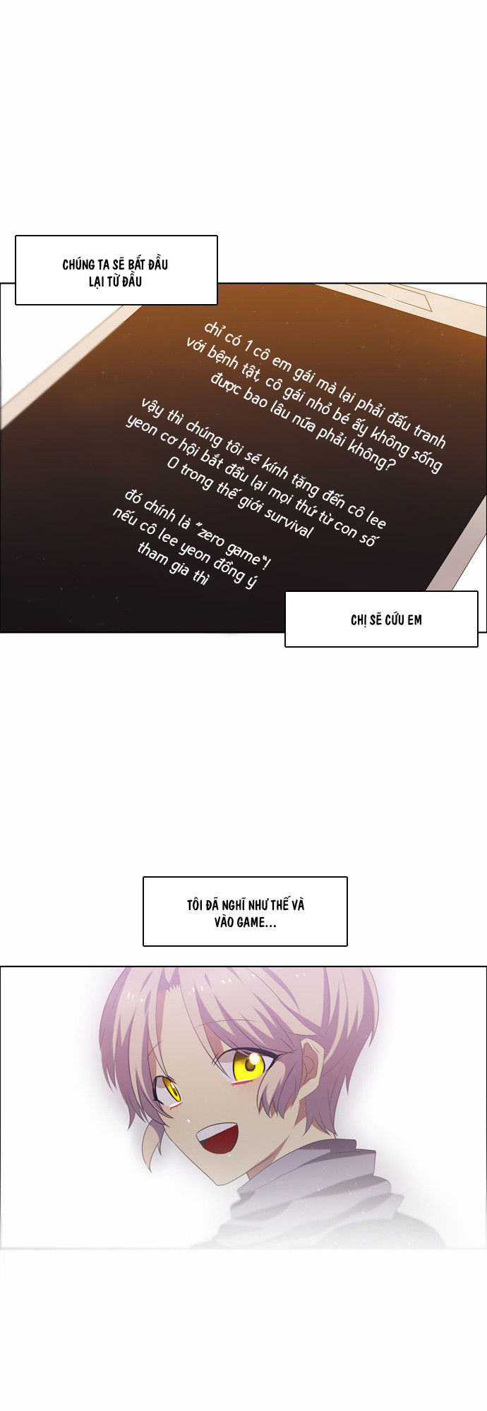 Zero Game Chap 9 - Next Chap 10