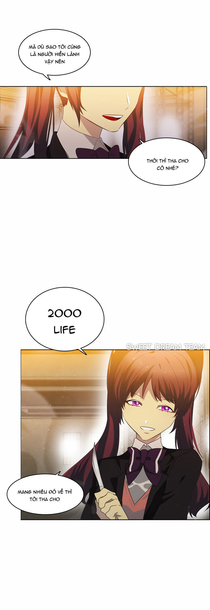 Zero Game Chap 9 - Next Chap 10