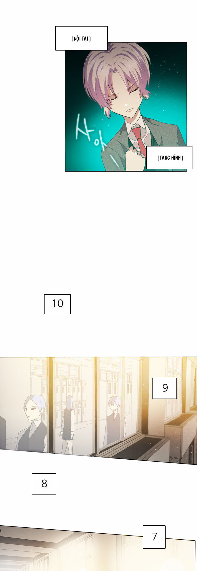 Zero Game Chap 9 - Next Chap 10