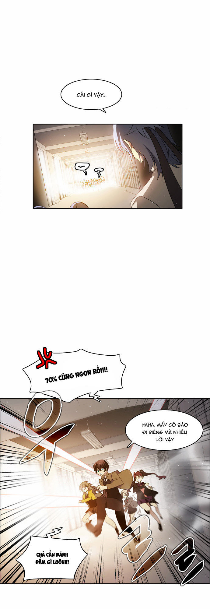 Zero Game Chap 9 - Next Chap 10