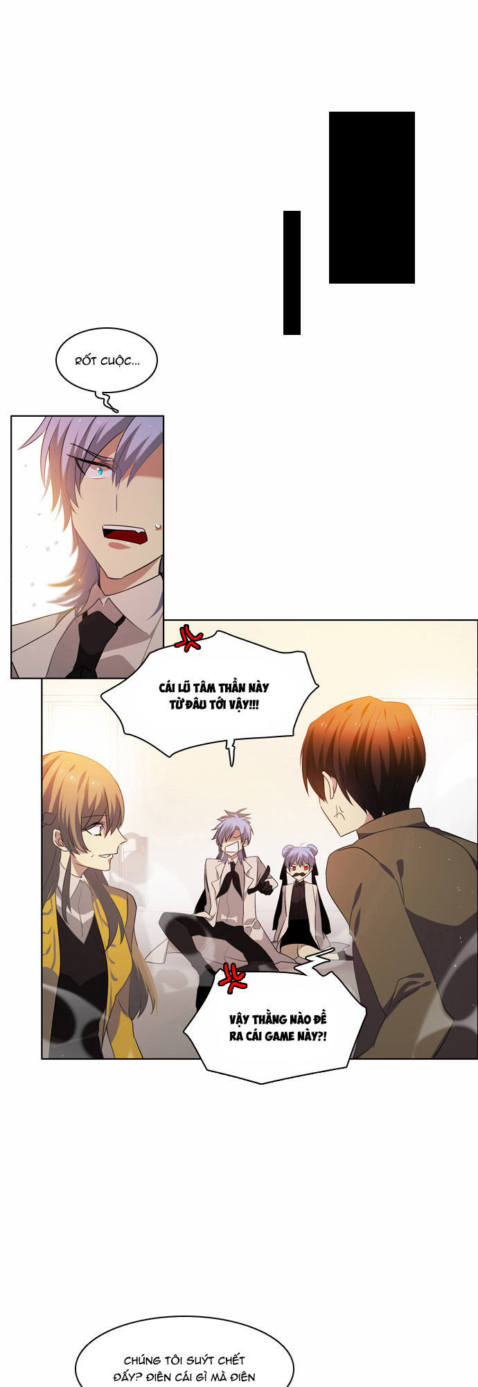 Zero Game Chap 9 - Next Chap 10