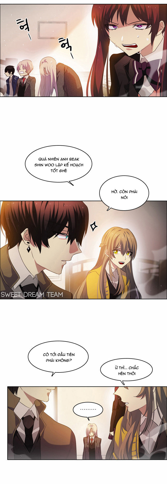 Zero Game Chap 9 - Next Chap 10