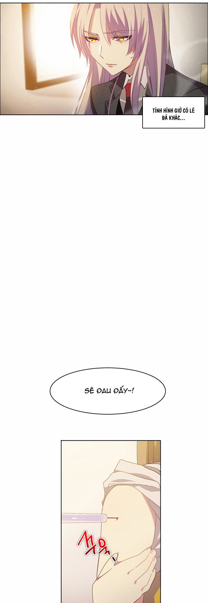 Zero Game Chap 9 - Next Chap 10