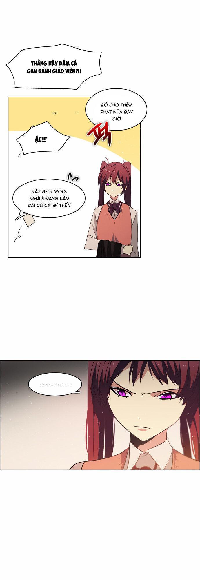 Zero Game Chap 9 - Next Chap 10