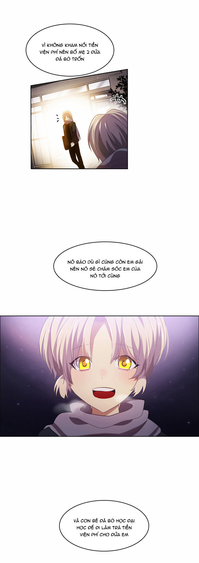 Zero Game Chap 9 - Next Chap 10