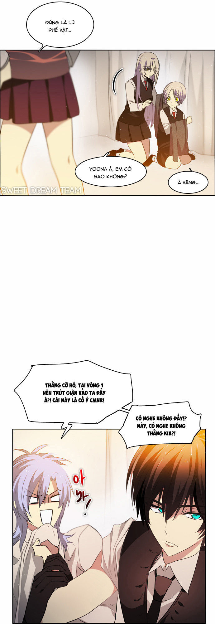 Zero Game Chap 9 - Next Chap 10