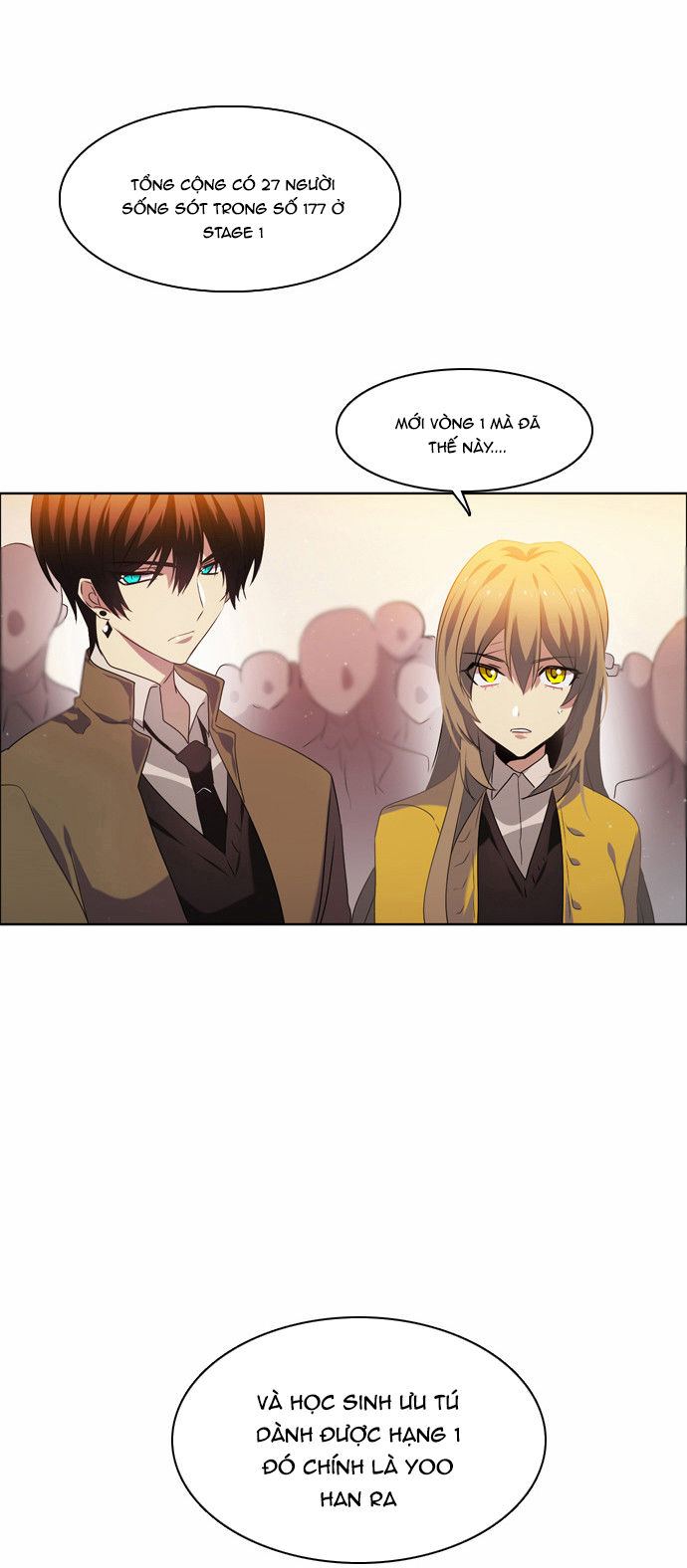 Zero Game Chap 9 - Next Chap 10
