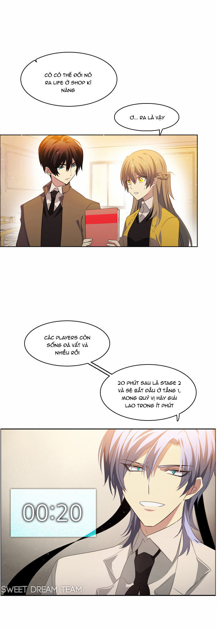 Zero Game Chap 9 - Next Chap 10