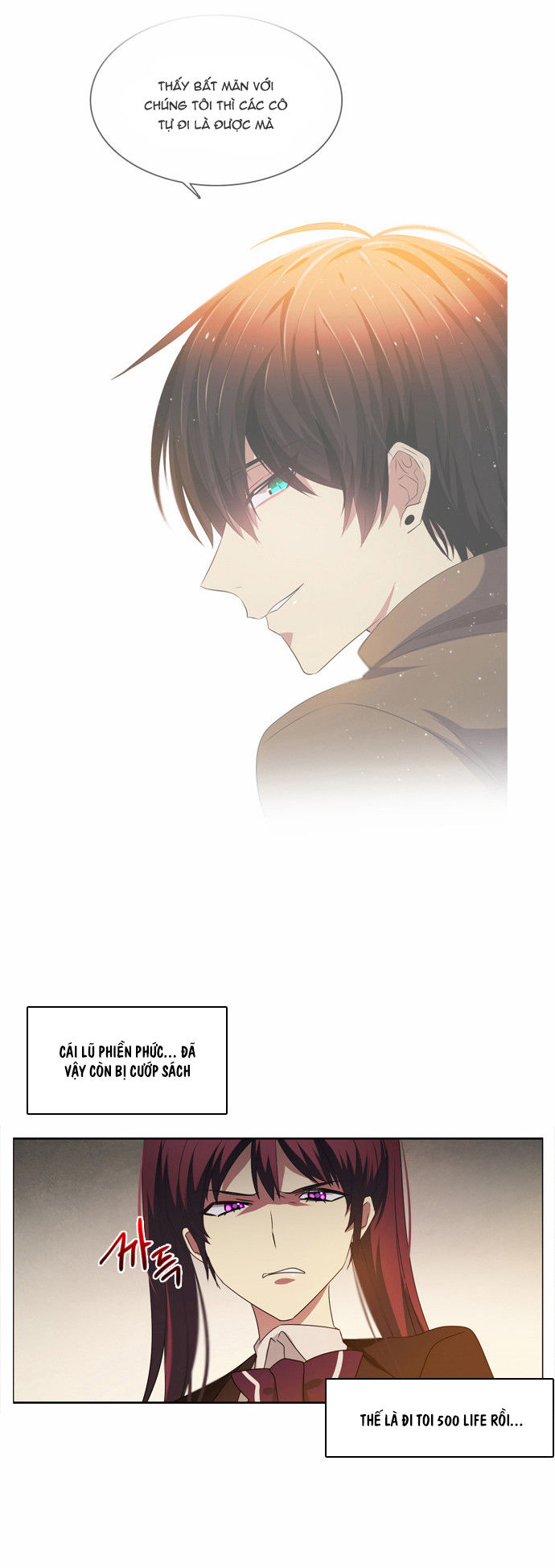 Zero Game Chap 9 - Next Chap 10