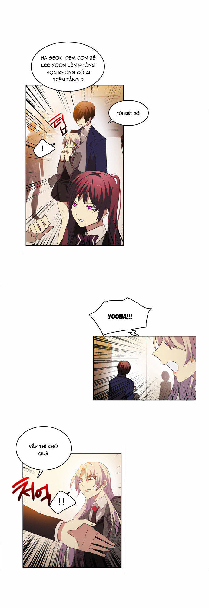 Zero Game Chap 9 - Next Chap 10