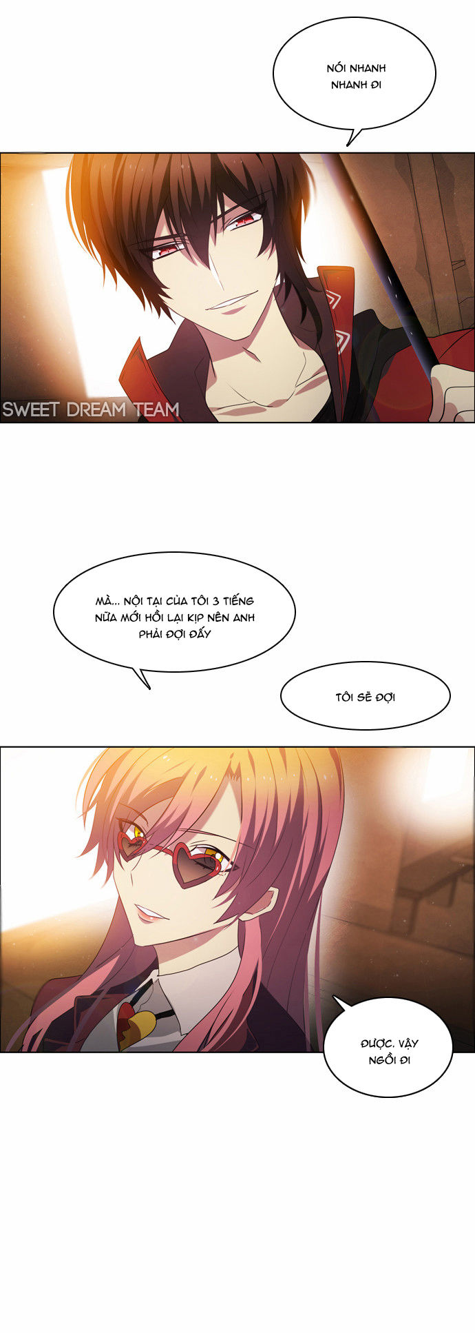 Zero Game Chap 9 - Next Chap 10