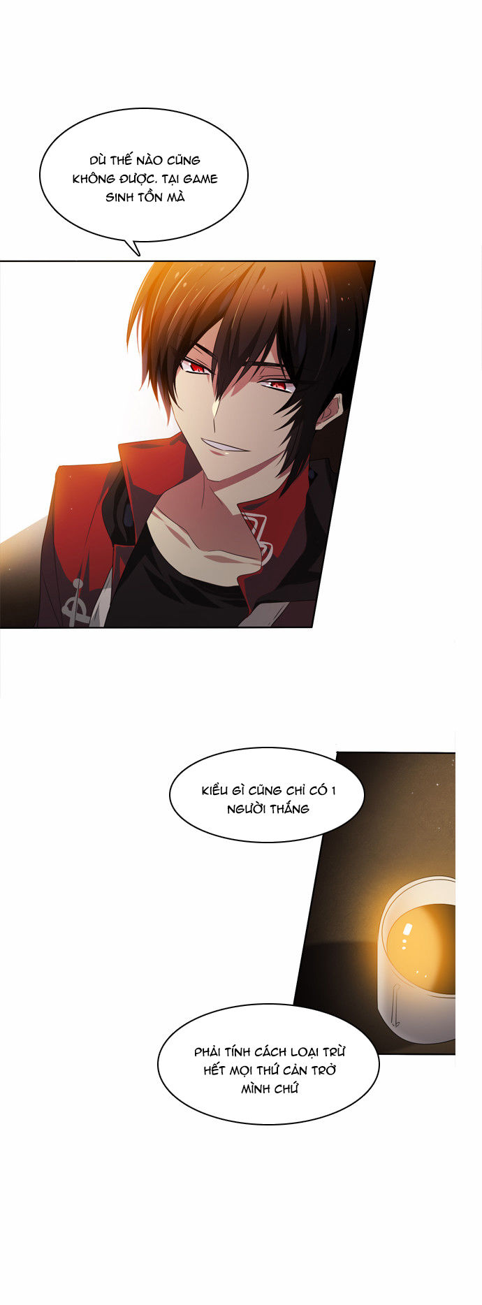 Zero Game Chap 9 - Next Chap 10