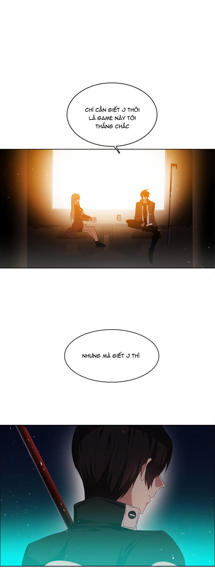 Zero Game Chap 9 - Next Chap 10