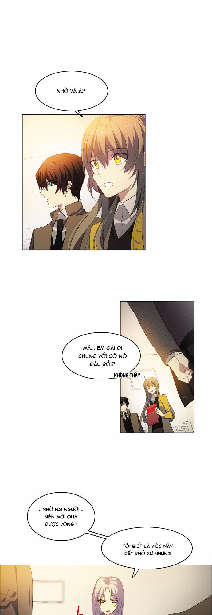 Zero Game Chap 9 - Next Chap 10
