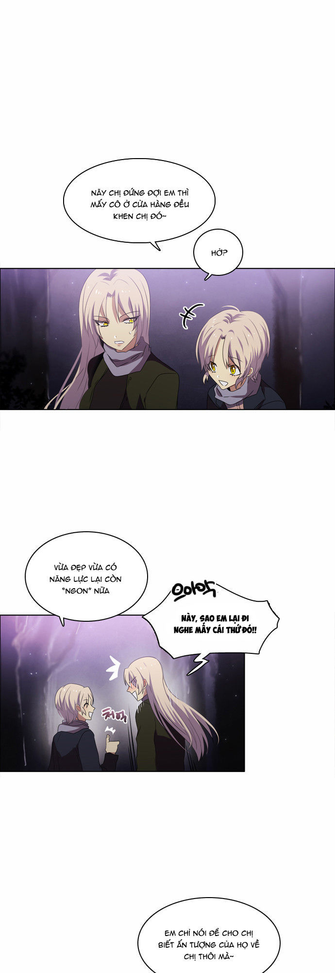 Zero Game Chap 9 - Next Chap 10