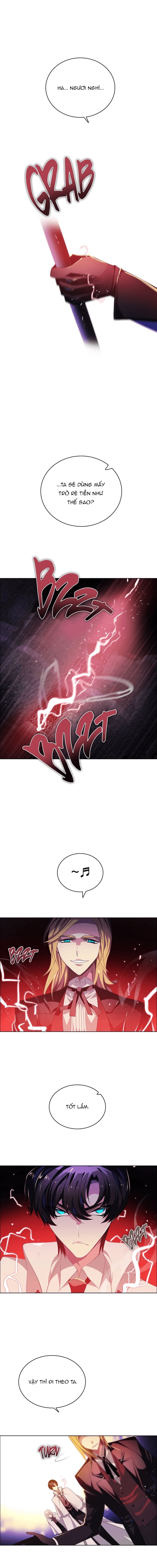 Zero Game Chap 90 - Next Chap 91