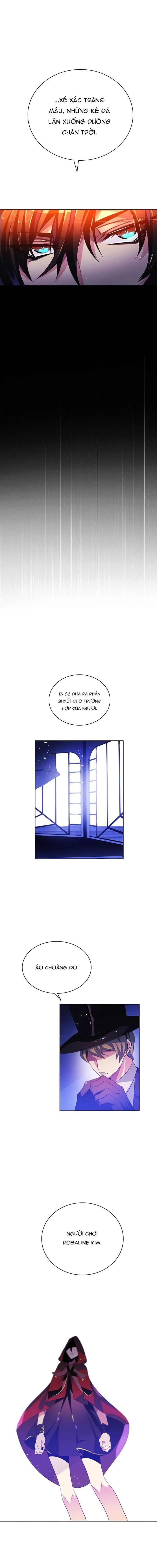 Zero Game Chap 90 - Next Chap 91