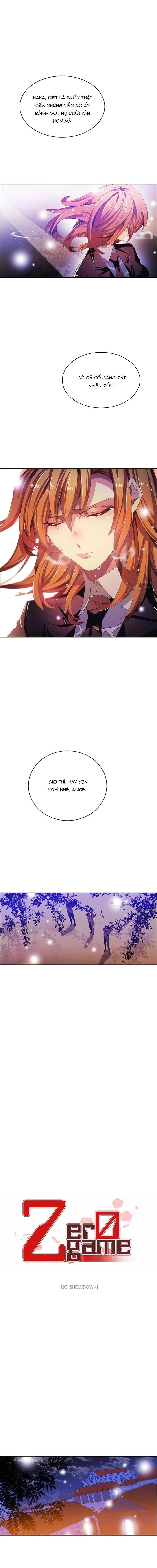Zero Game Chap 90 - Next Chap 91