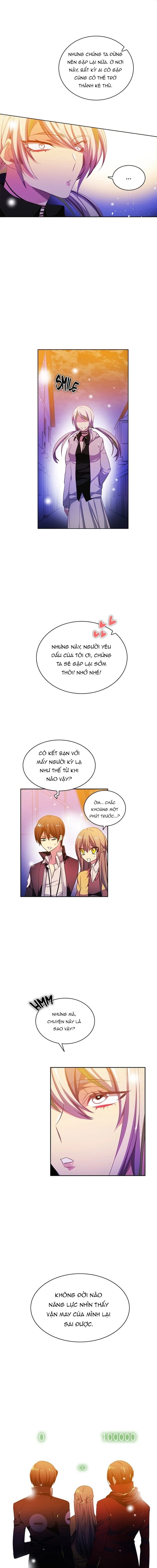 Zero Game Chap 90 - Next Chap 91