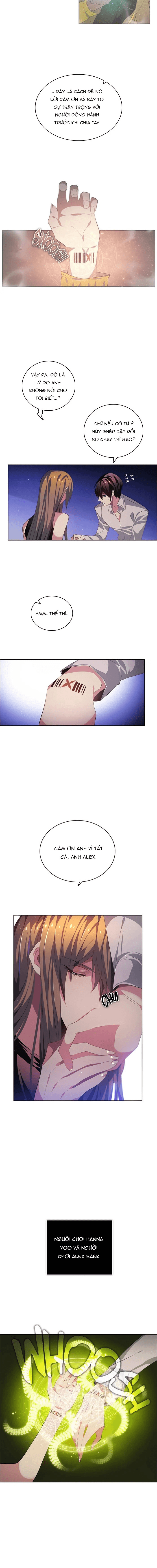 Zero Game Chap 91 - Next Chap 92