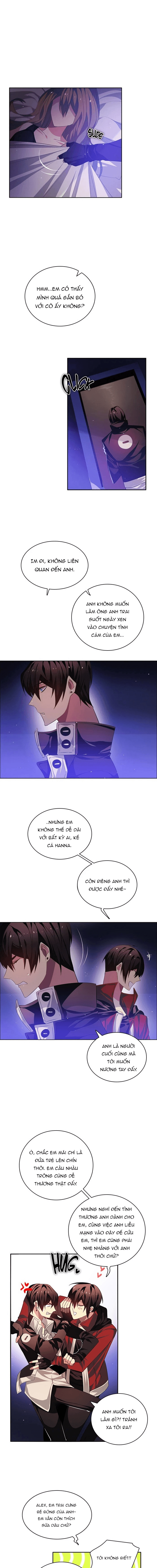 Zero Game Chap 91 - Next Chap 92