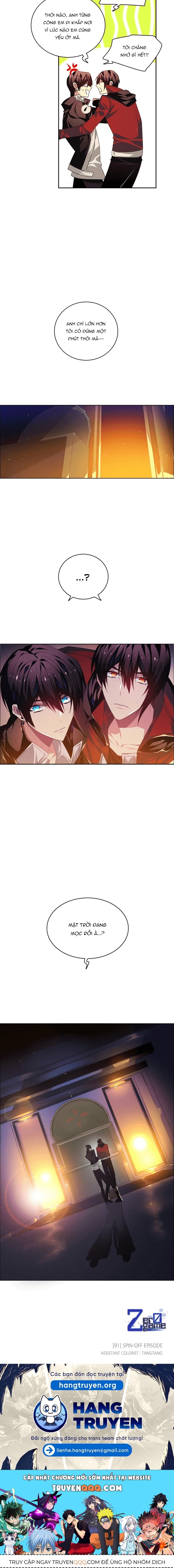 Zero Game Chap 91 - Next Chap 92