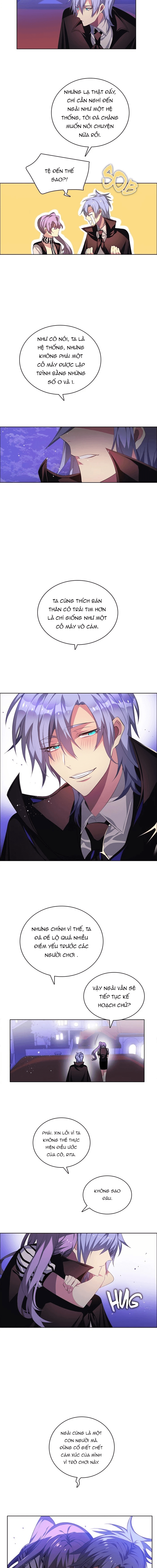 Zero Game Chap 91 - Next Chap 92