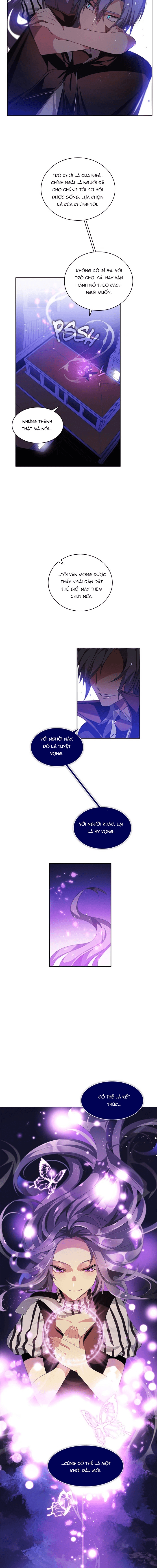 Zero Game Chap 91 - Next Chap 92