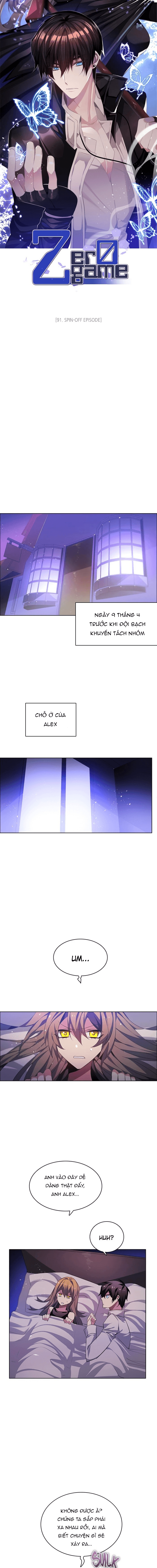 Zero Game Chap 91 - Next Chap 92