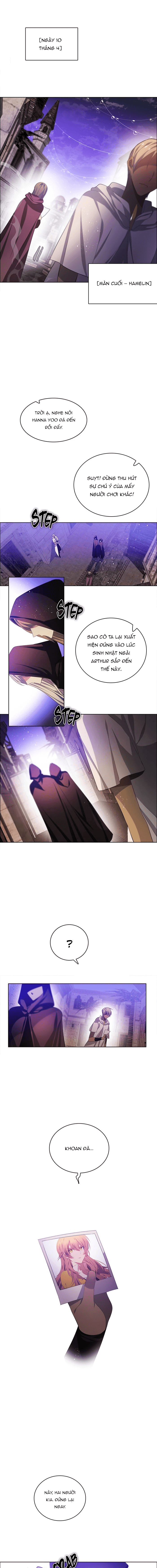 Zero Game Chap 92 - Next Chap 93