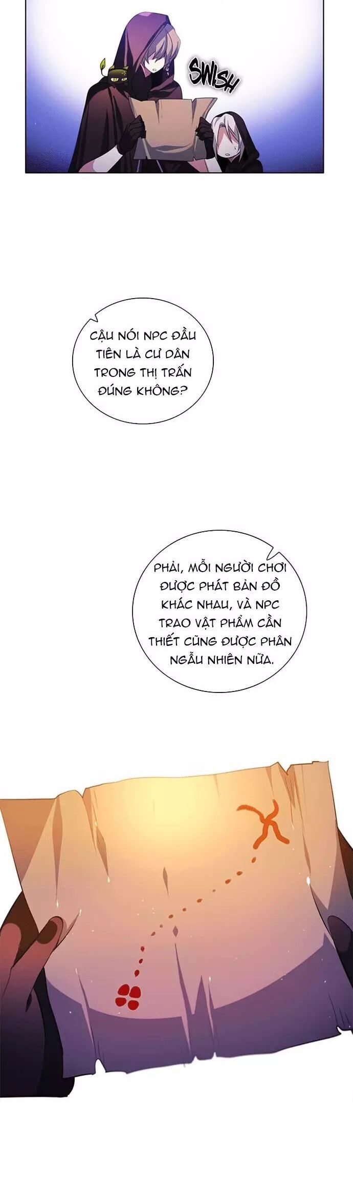 Zero Game Chap 93 - Next Chap 94