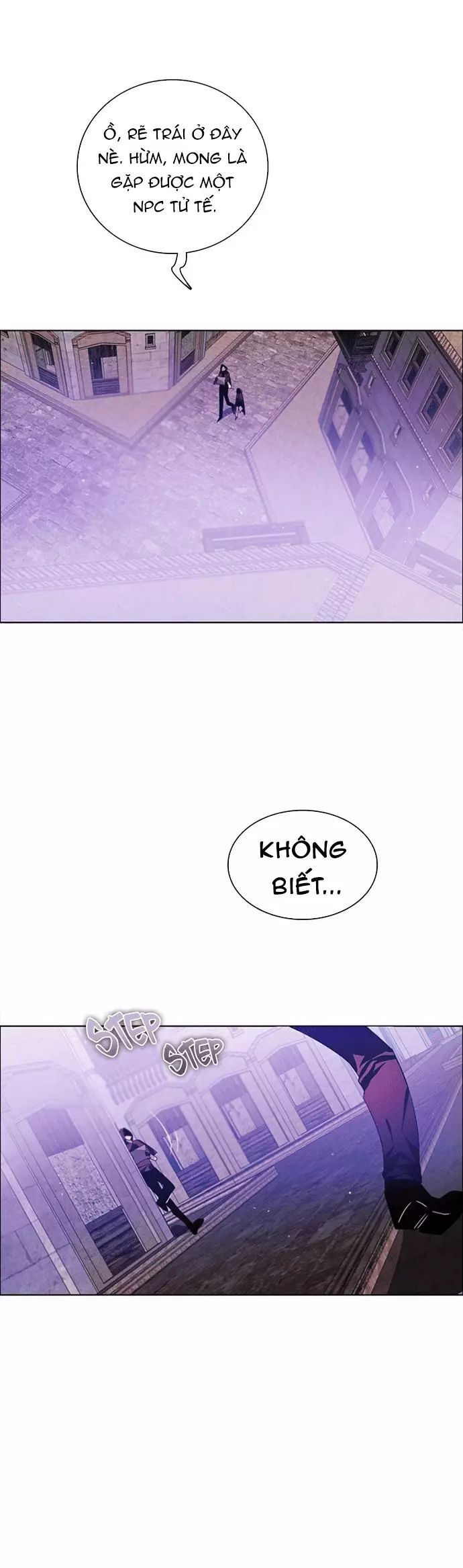Zero Game Chap 93 - Next Chap 94