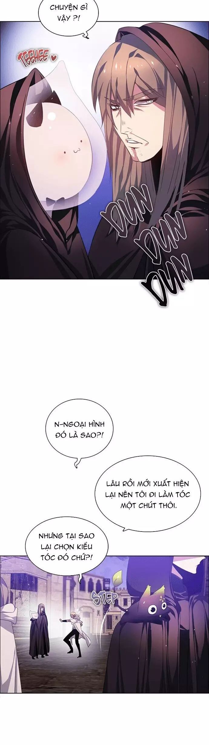Zero Game Chap 93 - Next Chap 94