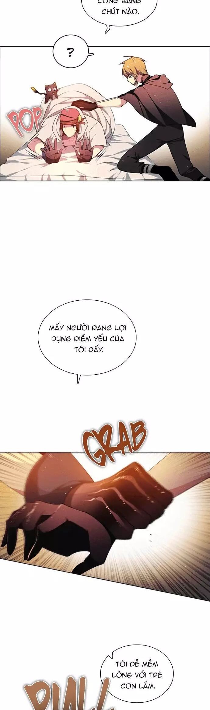 Zero Game Chap 93 - Next Chap 94